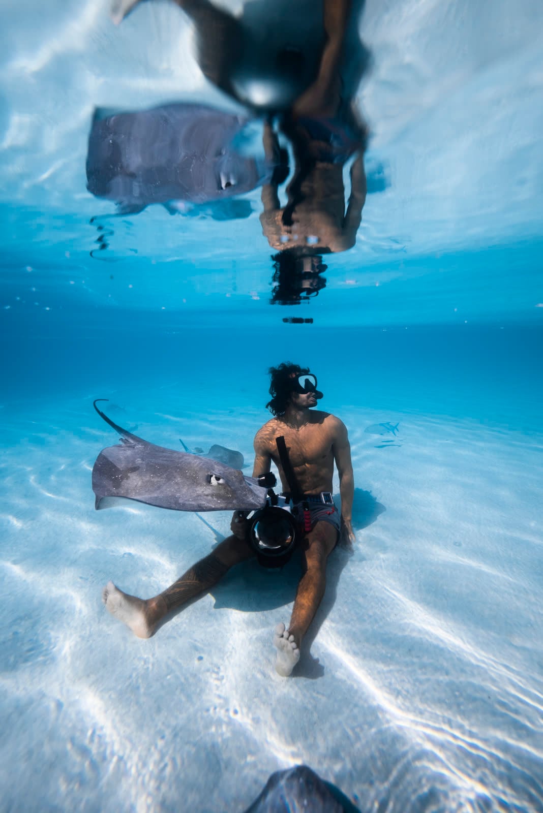 Moorea Escape: The boat is yours for a full day — lagoon, bays, and the magic of Moorea